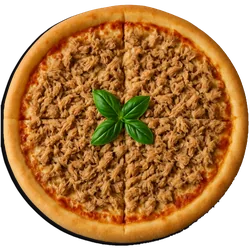 Pizza Tonno bestellen Wuppertal